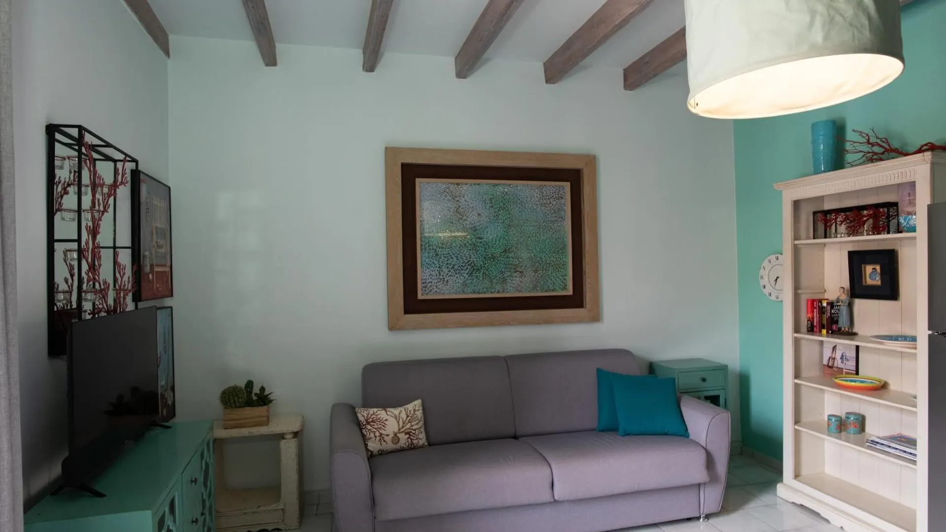 Home Theatre Alghero 0*,  Italy
